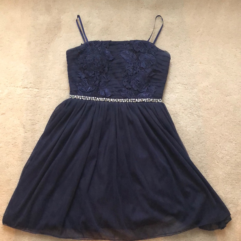 Homecoming dress